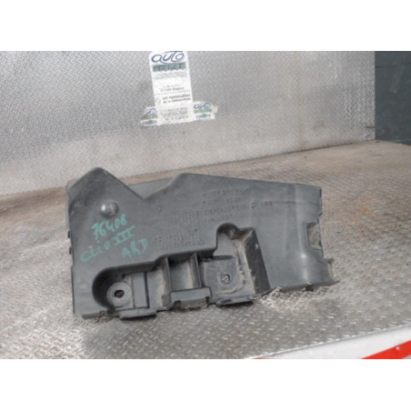 Support g pare-choc ar Renault CLIO III 1.5 dci (2005-2012) 5 portes