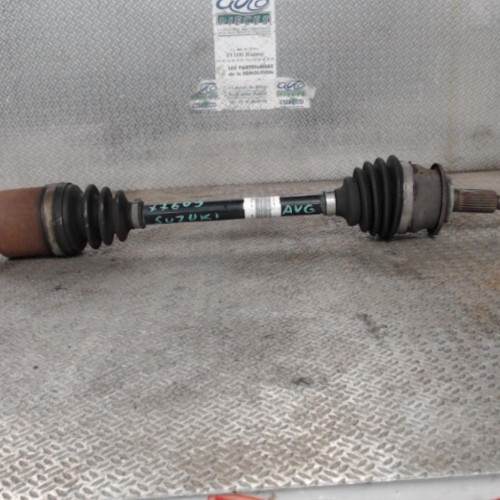 Transmission avant gauche Suzuki SWIFT III 1.3 ddis (2005)
