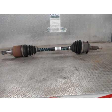 Transmission avant gauche Suzuki SWIFT III 1.3 ddis (2005)