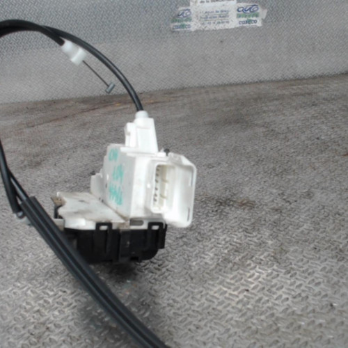 Serrure porte avd Peugeot 407 2.0 hdi 135 (2004-2010) 4 portes