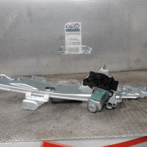 Mecanismemoteur leve-glace porte coulissante g Ford KA III 1.2 (2016)