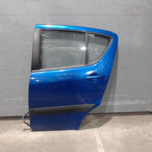 Porte arrière gauche Suzuki SPLASH 1.2 (2008)