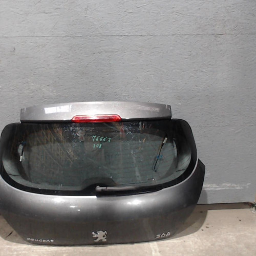Hayon Peugeot 308 I 1.6 hdi (2007-2014) 5 portes