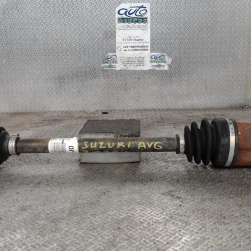 Transmission avant gauche Suzuki SWIFT III 1.3 (2005)
