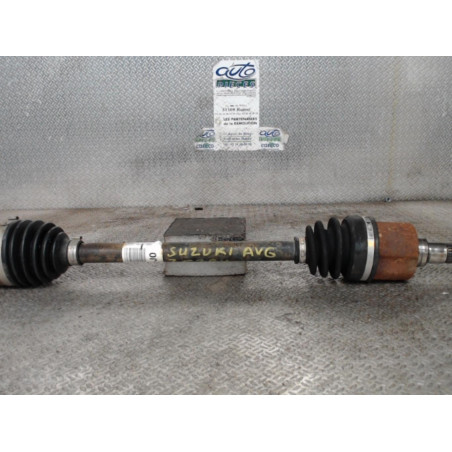Transmission avant gauche Suzuki SWIFT III 1.3 (2005)