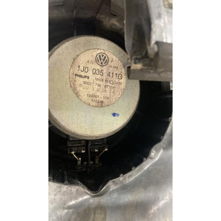 Mecanisme  moteur lève-glace avant droit Vw GOLF IV 1.9 sdi (1997-2005)