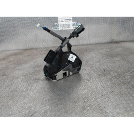 Serrure porte avd FORD FOCUS 3  FOCUS 3 PHASE 1