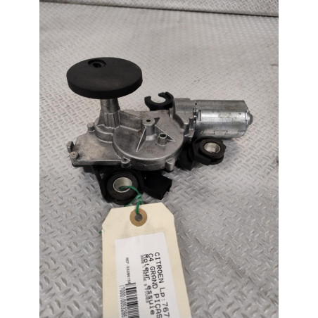 Moteur essuie-glace ar gauche Citroën C4 GRAND PICASSO I 1.6 hdi (2006-2011) 5 portes