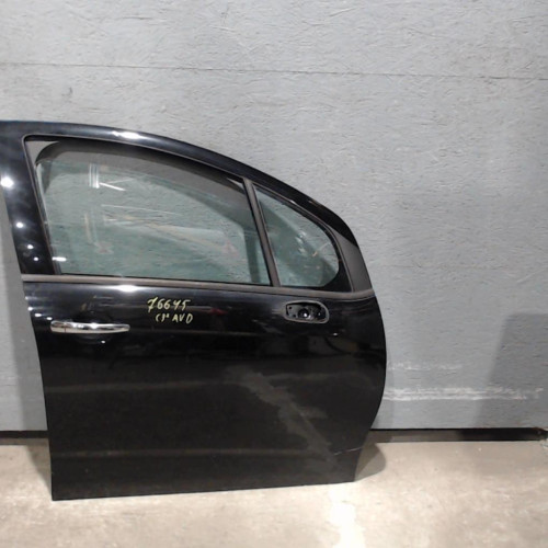 Porte avant droite Citroën C3 II 1.4 hdi 70 (2009) 5 portes