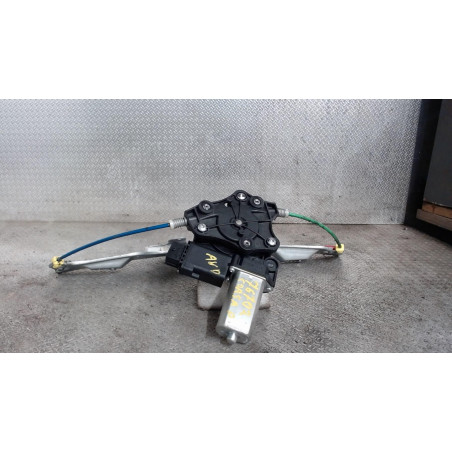 Mecanisme  moteur lève-glace avant droit Opel CORSA D 1.3 cdti (2006-2014) 5 portes
