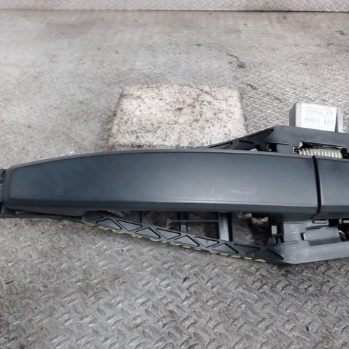 Poignee ext porte arg Opel CORSA D 1.3 cdti (2006-2014) 5 portes