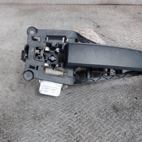 Poignee ext porte avg Opel CORSA D 1.3 cdti (2006-2014) 5 portes