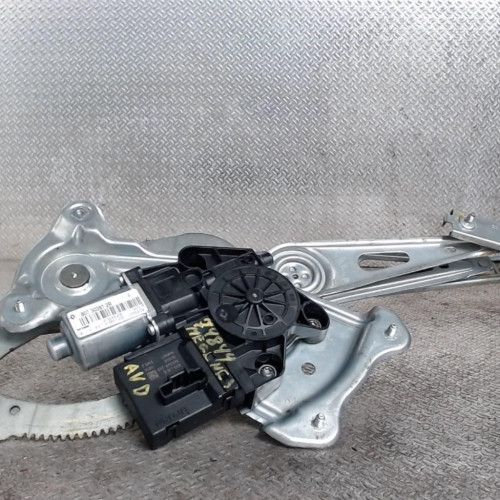 Mecanisme  moteur lève-glace avant droit Renault MEGANE III Coupé 2.0 dci (2009-2015)