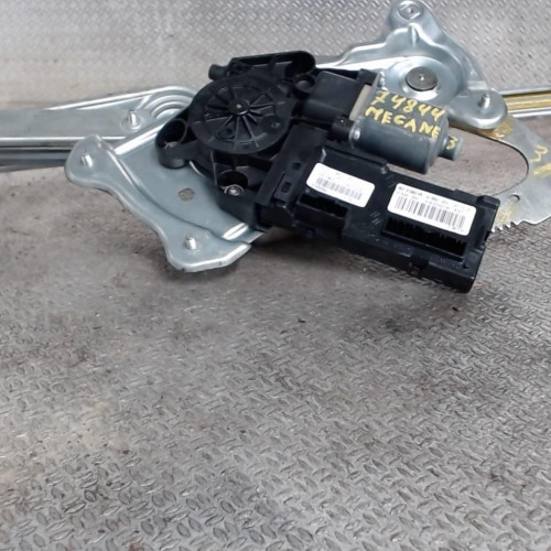 Mecanismemoteur leve-glace avg Renault MEGANE III Coupé 2.0 dci (2009-2015)