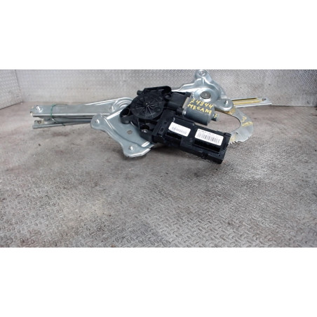Mecanismemoteur leve-glace avg Renault MEGANE III Coupé 2.0 dci (2009-2015)