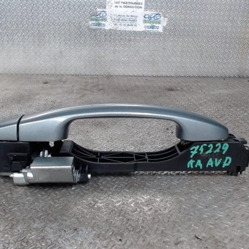 Poignee ext porte avd Ford KA 1.2 (2008-2016) 3 portes