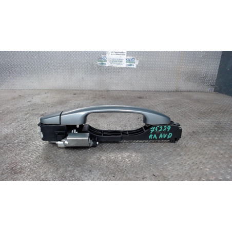 Poignee ext porte avd Ford KA 1.2 (2008-2016) 3 portes