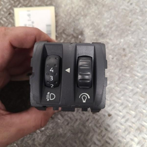 Interrupteur commande de phares Renault TWINGO II 1.6 rs (2008-2014)