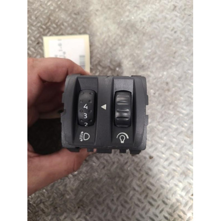 Interrupteur commande de phares Renault TWINGO II 1.6 rs (2008-2014)