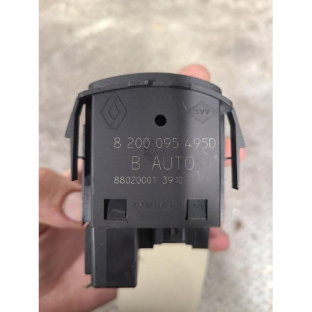 Interrupteur commande de phares Renault TWINGO II 1.6 rs (2008-2014)