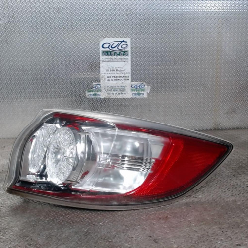 Feu arrière droit Mazda 3 A trois volumes 1.6 mzr cd (2008-2013)