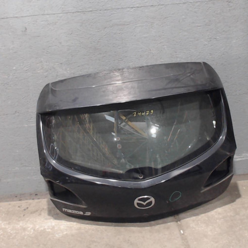 Hayon Mazda 3 A trois volumes 1.6 mzr cd (2008-2013)