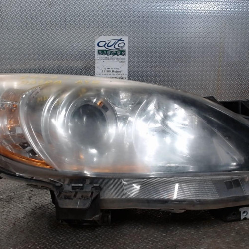 Phare droit Mazda 3 A trois volumes 1.6 mzr cd (2008-2013)
