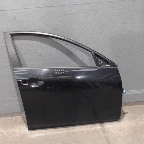Porte avant droite Mazda 3 A trois volumes 1.6 mzr cd (2008-2013)