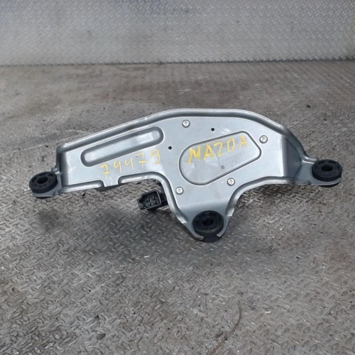 Moteur essuie-glace ar gauche Mazda 3 A trois volumes 1.6 mzr cd (2008-2013)