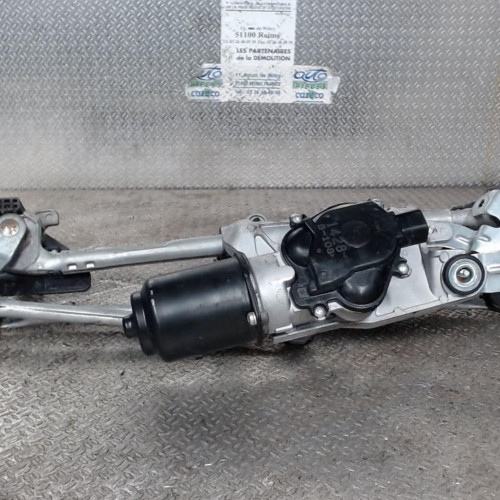 Moteur essuie-glace avant Mazda 3 A trois volumes 1.6 mzr cd (2008-2013)