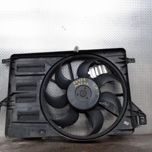 Ventilateur de refroidissement Mazda 3 A trois volumes 1.6 mzr cd (2008-2013)