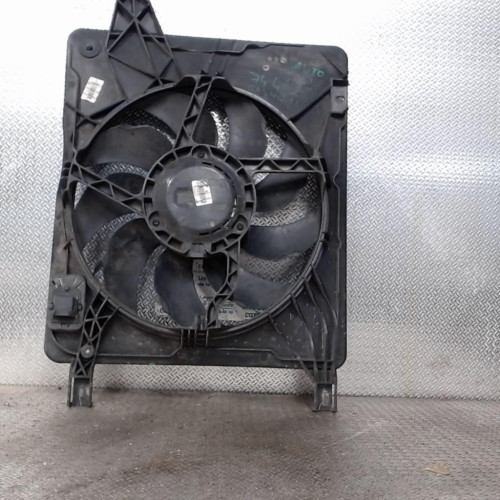 Ventilateur de refroidissement Nissan QASHQAI - QASHQAI 2 I 1.5 dci (2010-2013) 5 portes