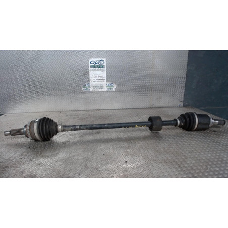 Transmission avant droite Suzuki CELERIO 1.0 (2014) 5 portes