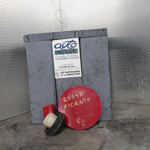 Volet de trappe carburant Kia PICANTO 1.1 (2004-2011)