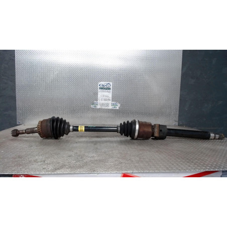 Transmission avant droite Opel MERIVA A Monospace 1.7 cdti (2003-2010)
