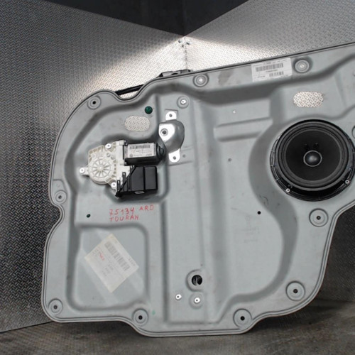 Mecanismemoteur leve-glace porte coulissante d Vw TOURAN 2.0 tdi 16v (2003-2010) 5 portes