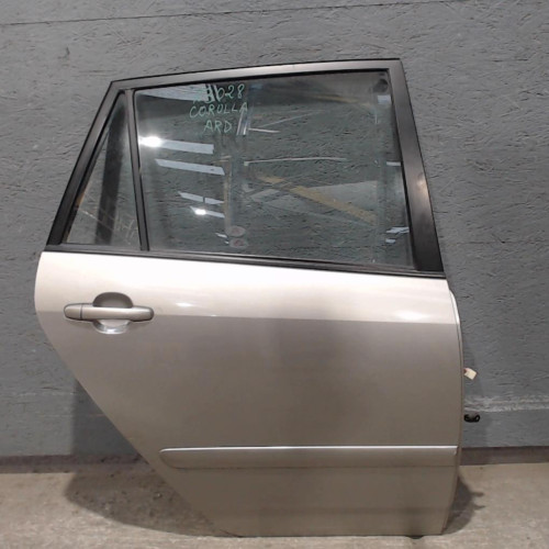 Porte arrière droite Toyota COROLLA Verso 2.0 d-4d (2002-2004)