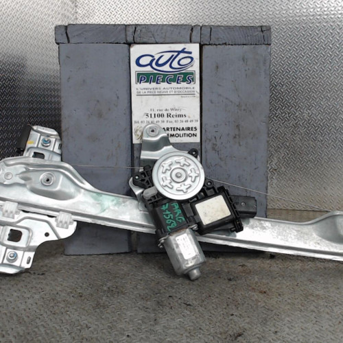 Mecanismemoteur leve-glace porte coulissante g OPEL MOKKA 1  0