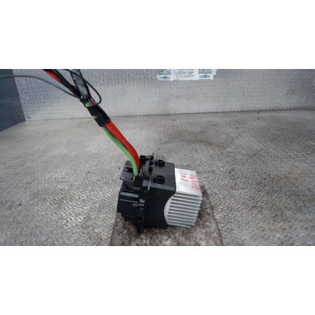 Resistance de chauffage Peugeot 208 I 1.2 vti 82 (2012)