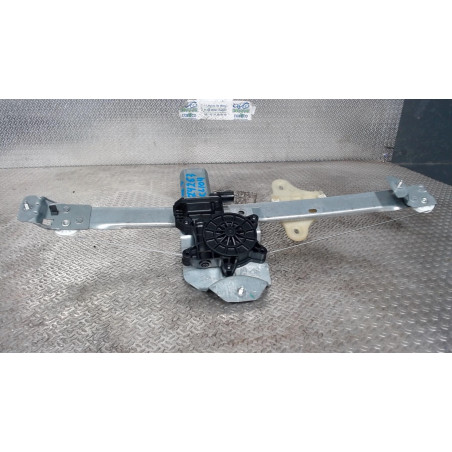 Mecanisme  moteur lève-glace avant droit RENAULT CLIO 4  CLIO 4 PHASE 2
