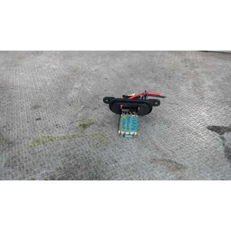 Resistance de chauffage RENAULT KANGOO 2  KANGOO 2 PHASE 2