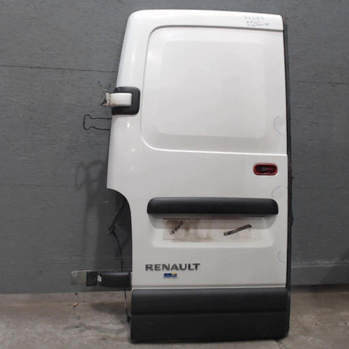 Porte battante arrière gauche Renault MASTER II Camion plate-forme-Châssis 2.5 dci (2006)