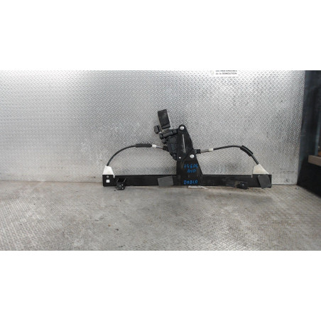 Mecanisme  moteur lève-glace avant droit FIAT DOBLO 2  DOBLO 2 PHASE 1