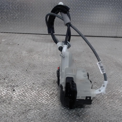 Serrure porte arg CITROEN C3 3  C3 3 PHASE 1