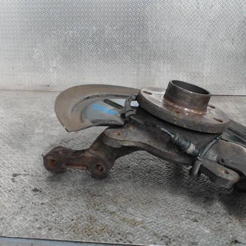 Pivot avg RENAULT VEL SATIS  VEL SATIS PHASE 1