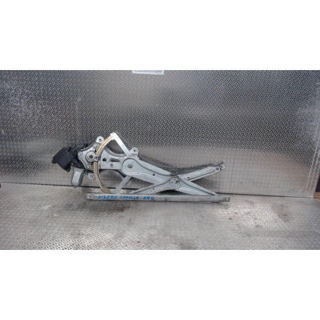 Mecanismemoteur leve-glace porte coulissante d Toyota COROLLA Verso 2.2 d-4d (2005-2009) 5 portes