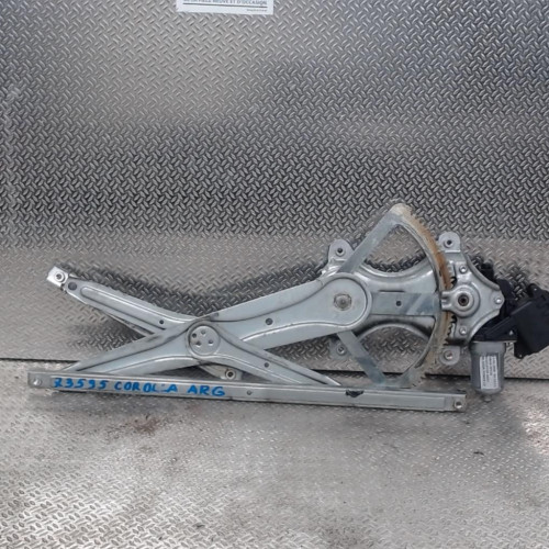 Mecanismemoteur leve-glace porte coulissante g Toyota COROLLA Verso 2.2 d-4d (2005-2009) 5 portes