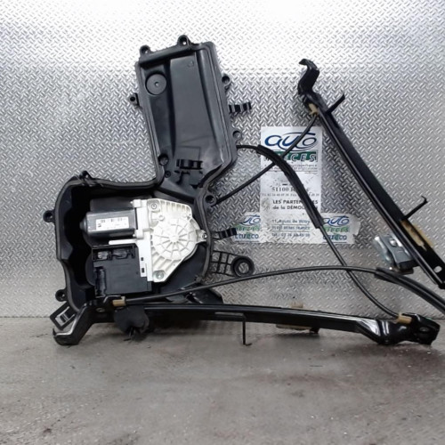 Mecanisme  moteur lève-glace avant droit Seat LEON 1.6 tdi (2010-2012)