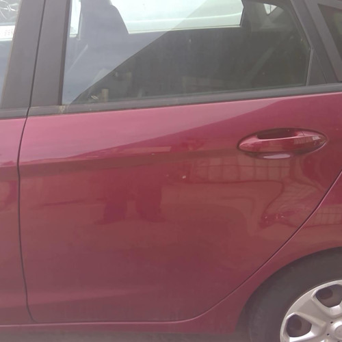 Porte arrière droite Ford FIESTA VI 1.4 tdci (2010-2012) 3 portes