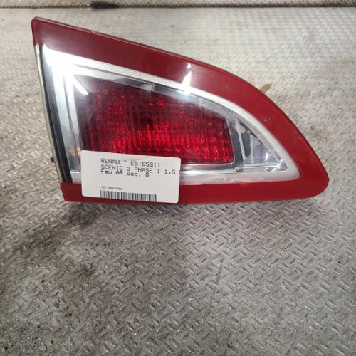 Feu arrière interieur gauche Renault SCÉNIC III 1.5 dci (2009) 5 portes